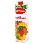 Сік Fortuna Мультивітамін 1л