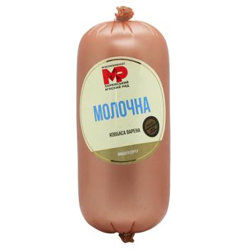 Kharkivskyy Myasnyy Ryad Milk Boiled Sausage High Grade