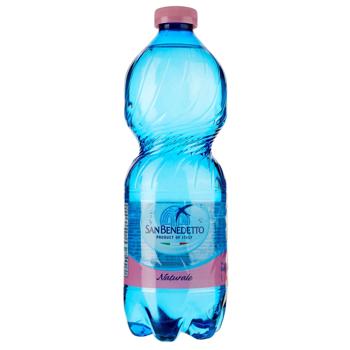 San Benedetto Non-Carbonated Mineral Water 0.5l - buy, prices for Chudo Market - photo 1