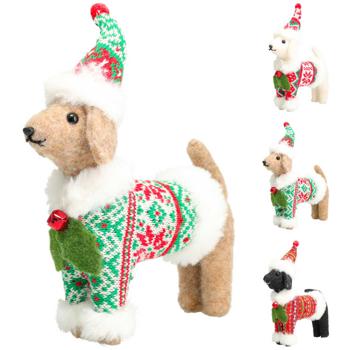 Фігура декоративна Собака 21х7х22см в асортименті - купити, ціни на METRO - фото 2