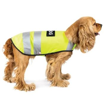Pet Fashion Yellow Vest Vest for Dogs s.М - buy, prices for MasterZoo - photo 4