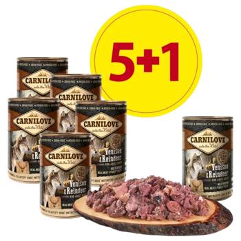 Carnilove 2400g - buy, prices for MasterZoo - photo 1