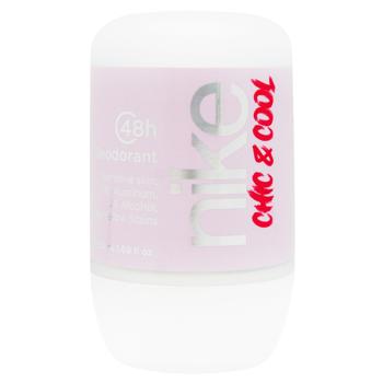 Nike Chic&Cool Roll-On Deodorant 50ml