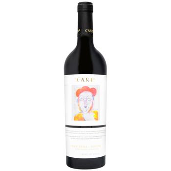 Вино Care Carinena Nativa красное сухое 14,5% 0,75л
