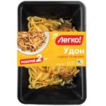 Удон Легко! з куркою та овочами охолоджений 300г