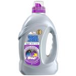 Гель для прання Wash&Free Жасмин та лаванда з марсельським милом універсальний 2кг