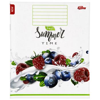 Зошит Мрії збуваються у клітинку 18 аркушів - купити, ціни на METRO - фото 5