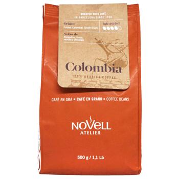 Coffee Novell 500g Spain - buy, prices for COSMOS - photo 3