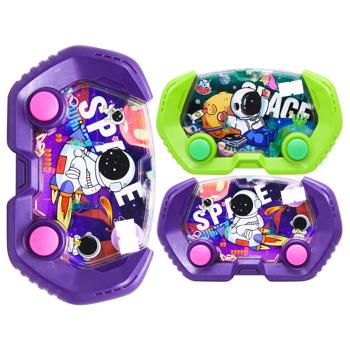 Іграшка ЮС Гра водна з кільцями космос - купити, ціни на Таврія В - фото 1