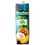 Sandora Sunny Caribs Nectar 950ml