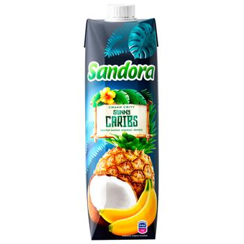 Sandora Sunny Caribs Nectar 950ml - buy, prices for AlcoHub - photo 3