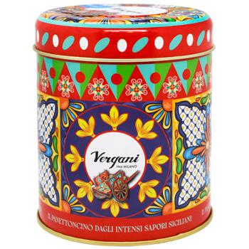 Панеттоне Vergani классическое 100г - купить, цены на - фото 3
