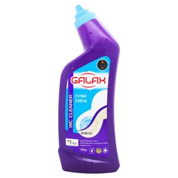 Galax Power Clean Toilet Bowl Cleaner 750g - buy, prices for - photo 3