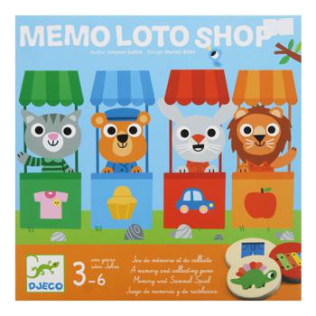 Djeco Lotto Shop Game - buy, prices for - photo 3