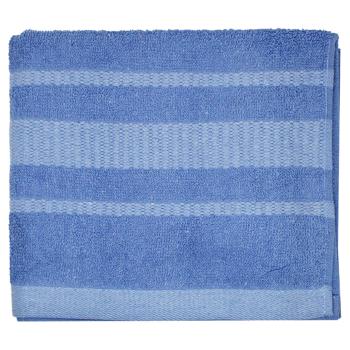 Versailles Blue Towel 50x90cm