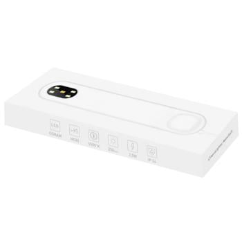 AquaLighter Nano Soft LED Aquarium Light with Flexible Housing 5500K 250lm 2.5W White - buy, prices for MasterZoo - photo 1