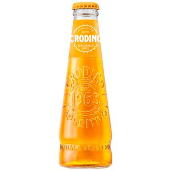 Crodino Non-Alcoholic Spritz 3pcs*175ml - buy, prices for ULTRAMARKET - photo 3