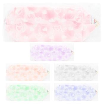 Zed Hearts Cosmetic Bag 18х10х8cm in Assortment - buy, prices for EKO Market - photo 1