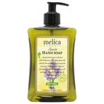 Melica Organic Lavender Liquid Soap 500ml