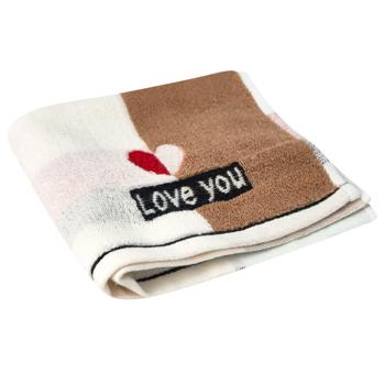 Koloco Cotton Towel 35x35cm - buy, prices for Vostorg - photo 1