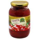 Dary Laniv Unpeeled Tomatoes in Tomato Juice 1000g
