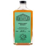 Agitator Single Malt Whiskey 43% 0.7l