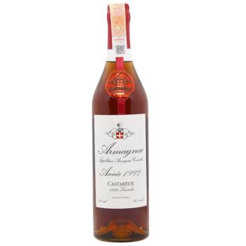 Арманьяк Armagnac Castarede 1992 40% 0,7л коробка - купить, цены на - фото 4