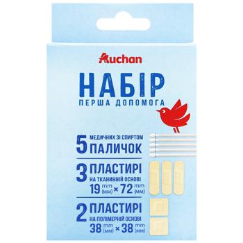 Auchan First Aid Kit - buy, prices for - photo 2