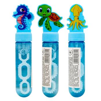 Міні-бульбашки Maya Toys Підводний світ - купити, ціни на - фото 6