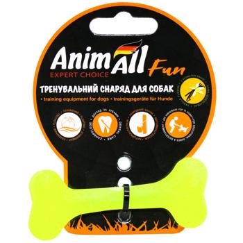 Игрушка AnimAll Fun Кость 8см - купить, цены на - фото 5