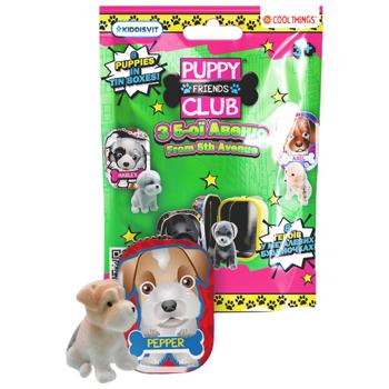 Фіг-Сюрп COOL THINGS Цуценята з 5-ої Авеню PC059 - купити, ціни на КОСМОС - фото 2