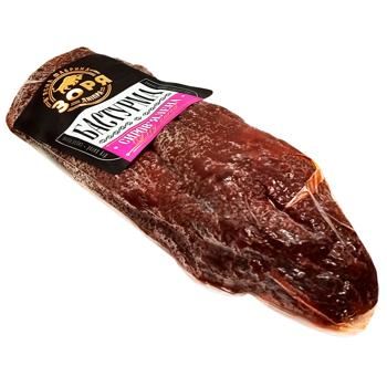 Zoria Dnipra Dry Cured Basturma High Grade - buy, prices for Supermarket "Kharkiv" - photo 2