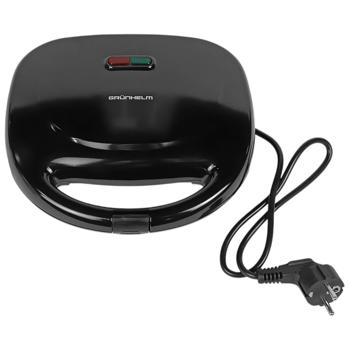 Grunhelm Sandwich Maker 750W GSM711 - buy, prices for Tavria V - photo 2