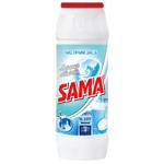Засіб чистячий Sama Морська свіжість 500г