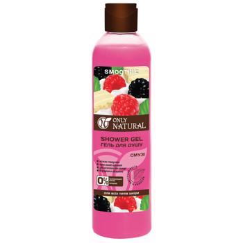 Only Natural Smoothie Shower Gel 400ml - buy, prices for ULTRAMARKET - photo 1