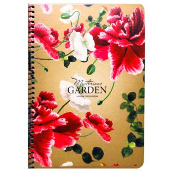 Student Non-lined Notebook A5 96 Sheets - buy, prices for - photo 4