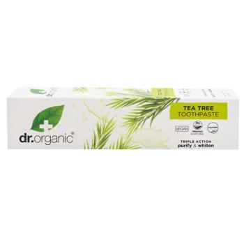 toothpaste dr. organic 100ml Italy - buy, prices for - photo 3