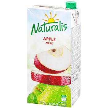 Naturalis Apple Nectar 2l - buy, prices for COSMOS - photo 1