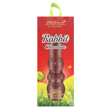 Bind Chocolate Easter Bunny Chocolate Candy 100g - buy, prices for - photo 2