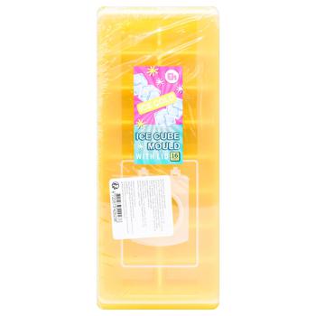 Excellent Houseware Ice Cube Mould with Lid - buy, prices for - photo 2