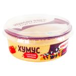 Хумус Hungry PAPA з копченою паприкою 200г.