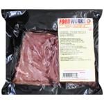 Food Works Chilled Beef for Stroganoff ~700g