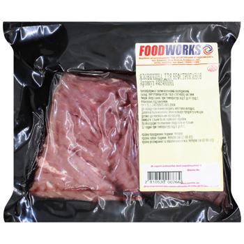 Food Works Chilled Beef for Stroganoff ~700g - buy, prices for - photo 1