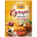 Сухарі панір. ЧЕМПІОН Premium духмяні м/у /180 г