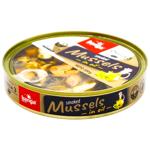 Мідії Banga копчені в олії 120г