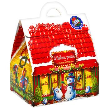 Konti New Year's Sweets Christmas Sweets Set 400g - buy, prices for ULTRAMARKET - photo 2