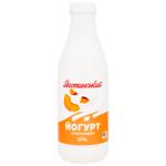 Йогурт Яготинский Персик 1,5% 750г