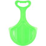 Sledge Snower green plastic 54cm Ukraine