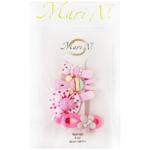 Набор заколок Mari N. Уточки 4шт в ассортименте