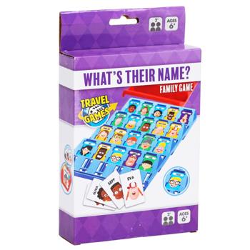 Гра дорожня 146x43x200мм S34938650 И433 (КІН) - купить, цены на КОСМОС - фото 2